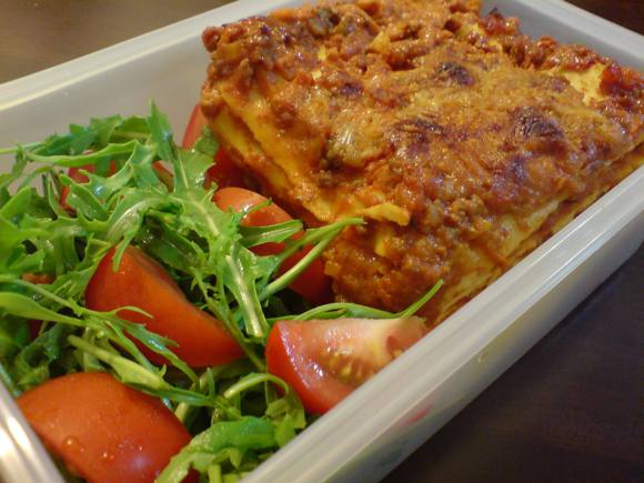 lasagna
