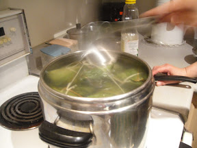 cooking zhongzi