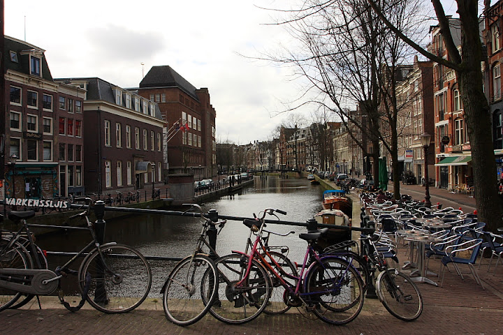 Амстердам 
