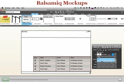 balsamiq balsamiq