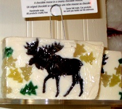 moose soap