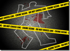crime scene