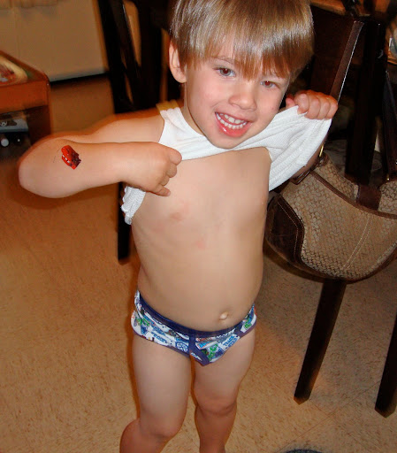 boy panties