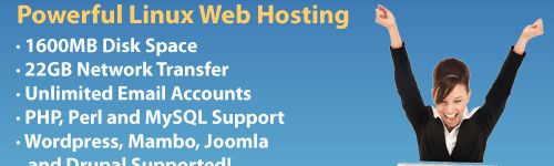 pendaftaran web hosting