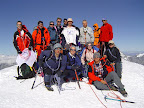 Gran Paradiso i Breithorn