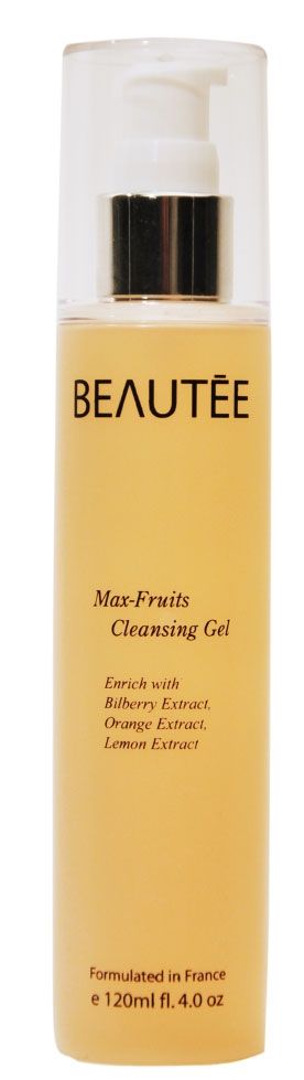 Beautee Max Fruit Cleansing Gel
