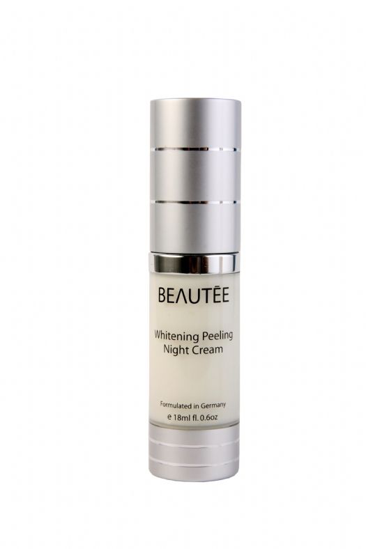 beautee whiteining peeling cream