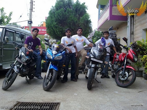Panna, John, Ronti, Jeet `