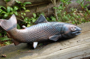 Raku Fish