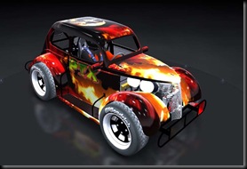 Ptx's legend car Ptx's legend car