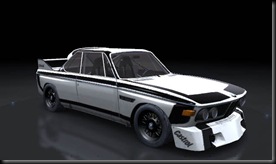 Bmw CSL Bmw CSL