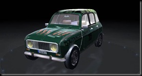 Renault 4L Ptx Renault 4L Ptx