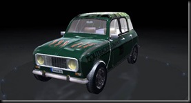 Renault 4L Ptx