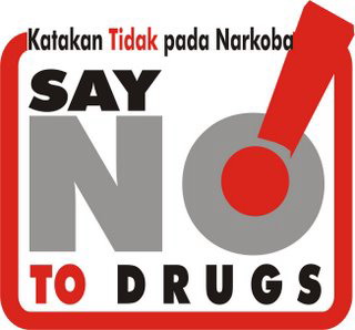 Say No to Drugs Say No to Drugs