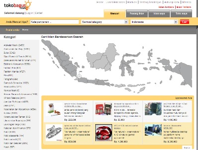sebesar Rp300 miliar,” kata manajemen Tokobagus.com dalam rilisnya