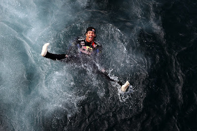 Марк Уэббер - Гран-при Монако 2010