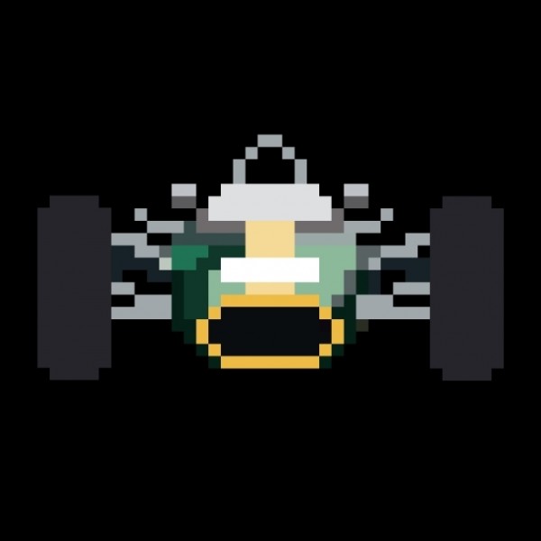 пиксель-Lotus by Unlap