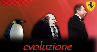 Жан Тодт Penguin Evolution
