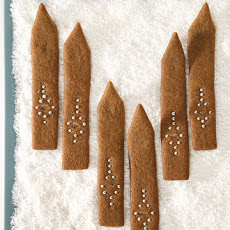 Kate's Ski Biscuit Cookies