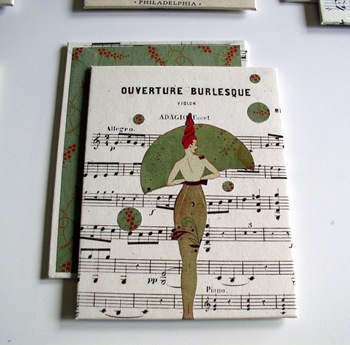Ouverture Burlesque