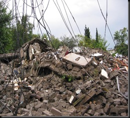 Destruction