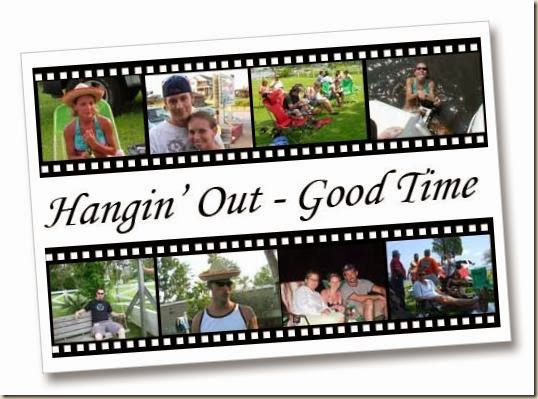 hangingout