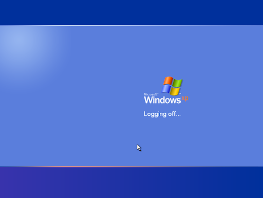 How To Program Your Computer To Shutdown Windows Xp