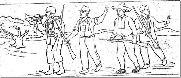 5 de mayo coloring pages