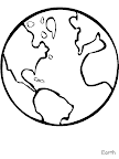 Earth Day coloring Pages