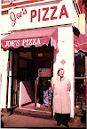 Where I ate lunch every day.