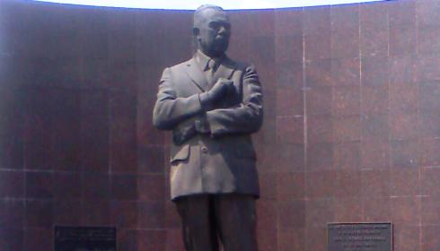 Lázaro Cárdenas del Río