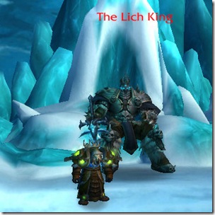 The Lichking and I