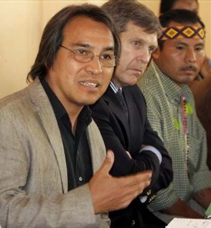 James Anaya James Anaya, Relator Especial de la ONU para Pueblos Indígenas