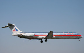 Avion American Airlines