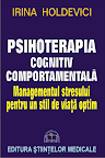 Psihoterapia cognitiv comportamentala : managementul stresului p