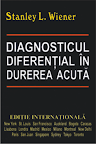Diagnosticul diferential in durerea acuta