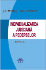 Individualizarea judiciara a pedepselor