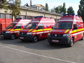 ambulante SMURD