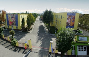 Academia Fortelor Terestre Nicolae Balcescu