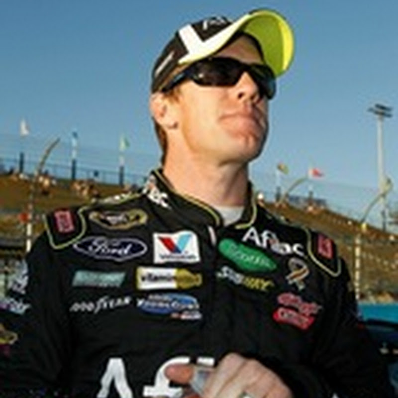 Sprint Cup Pole Report: Edwards Breaks Track Record Winning Pole