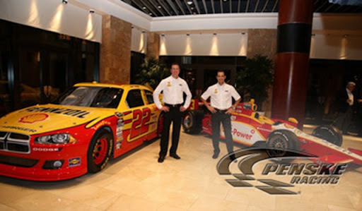 with Kevin Harvick along Kevin Harvick Budweiser Commercial. with Kevin Harvick along