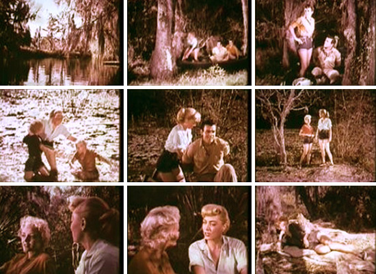 Swamp Women, directed by Roger Corman