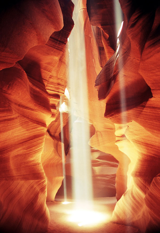 Antelope Canyon, Arizona