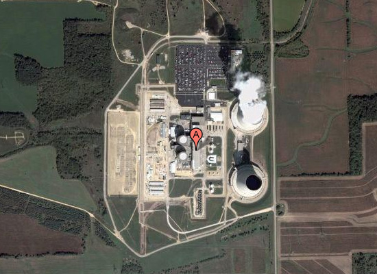 Byron Nuclear Power Station