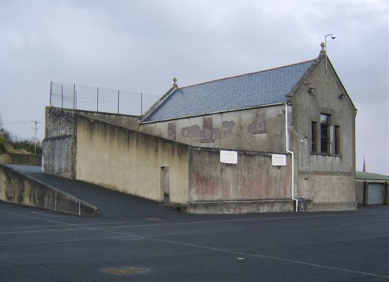 Irish Handball Alleys