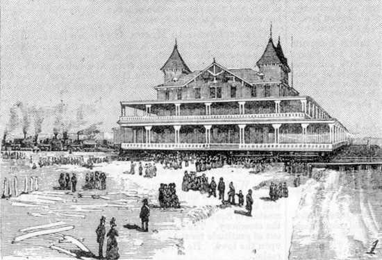 Brighton Beach Hotel