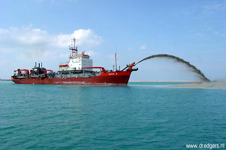 Trailing Suction Hopper Dredgers