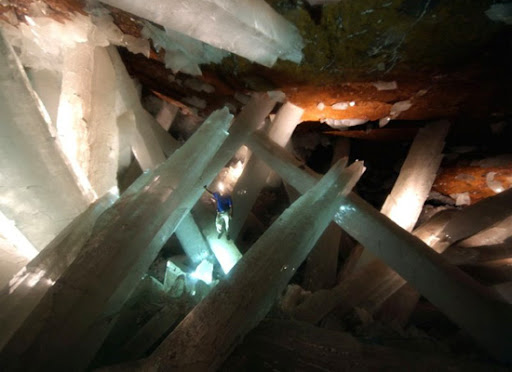 Cueva de los Cristales