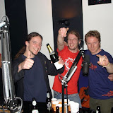 KinkFM Studio's, Hilversum (NL)