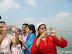 Sometimes its very difficult to stop the shutterbugs....